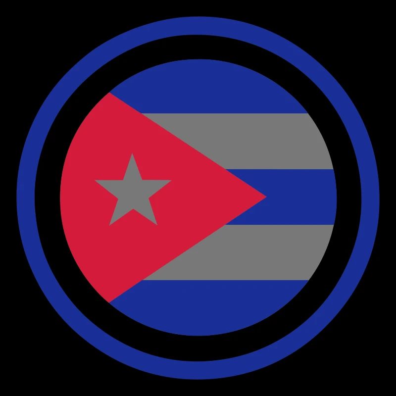 Emblème Cuba