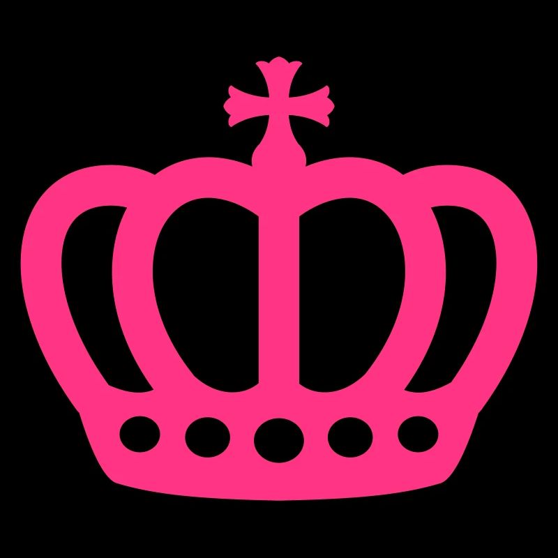 Tolles Design von einer Krone