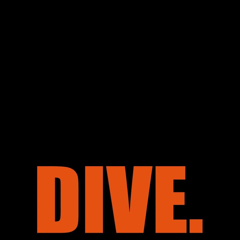 diving