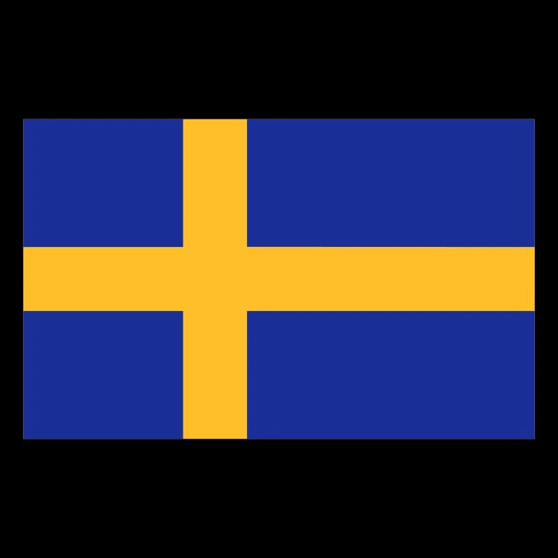Drapeau de la Suède