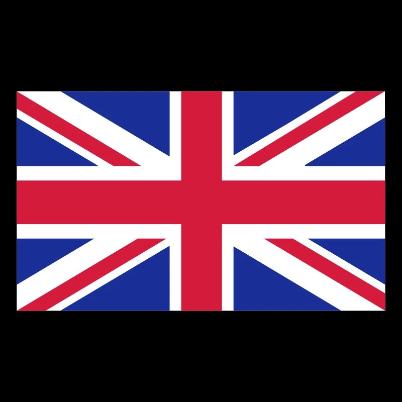 United Kingdom Flag (Union Jack)