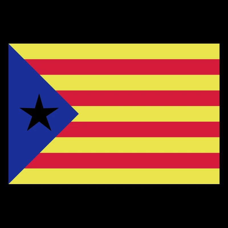 Catalunya Flag