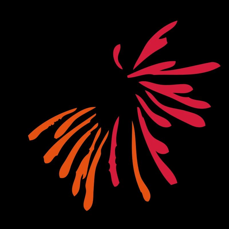 artistic musical fire