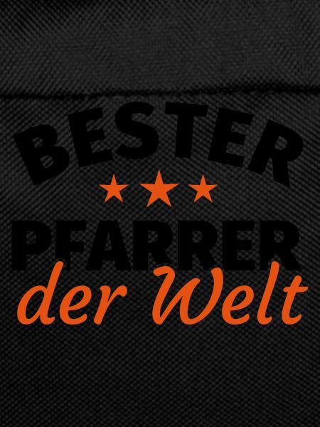 Geschenk Pfarrer
