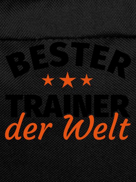 Trainer Geschenk