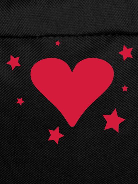 heart star