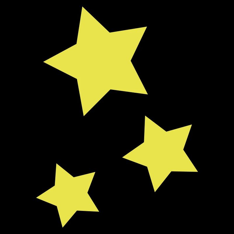 Stern / 3Sterne