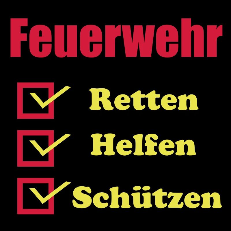 Firemen Rescue Help Protect