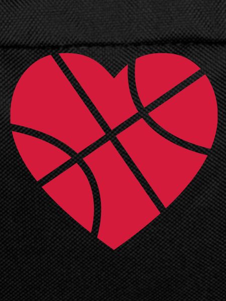 Basketball heart