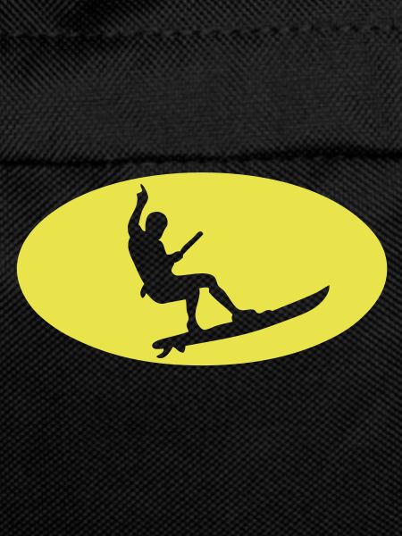 kitesurf logo bat
