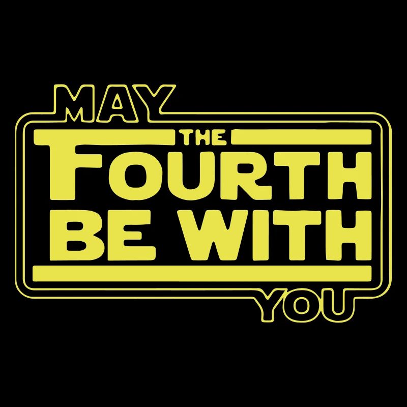 May The 4th Fourth