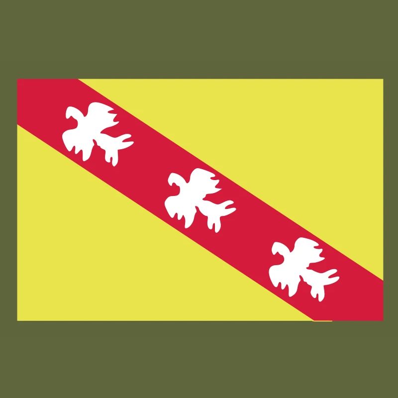 Drapeau Lorraine