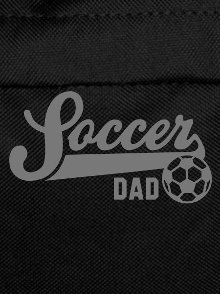 Soccer DAD