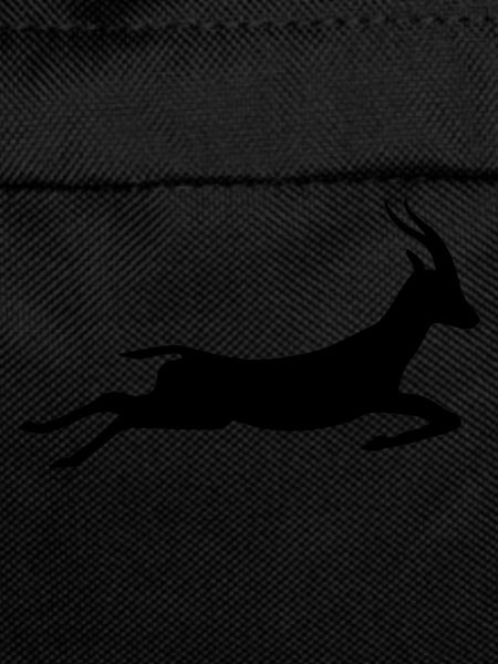 Gazelle Silhouette