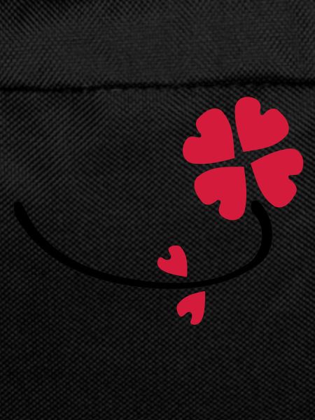 Flower heart