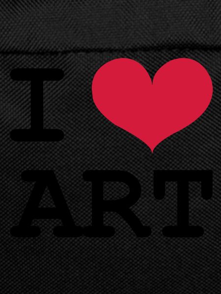 i love art