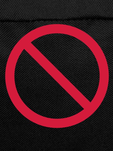 PROHIBITION