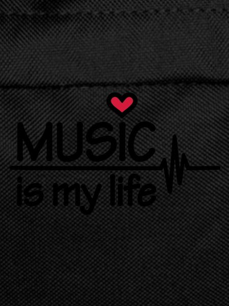 Music is my life