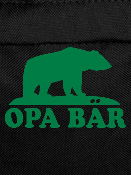 OPA BAER (BÄR)