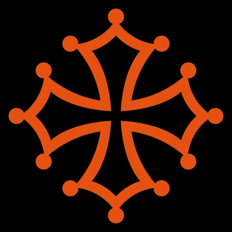 croix occitane
