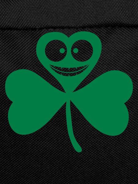 Funny Shamrock