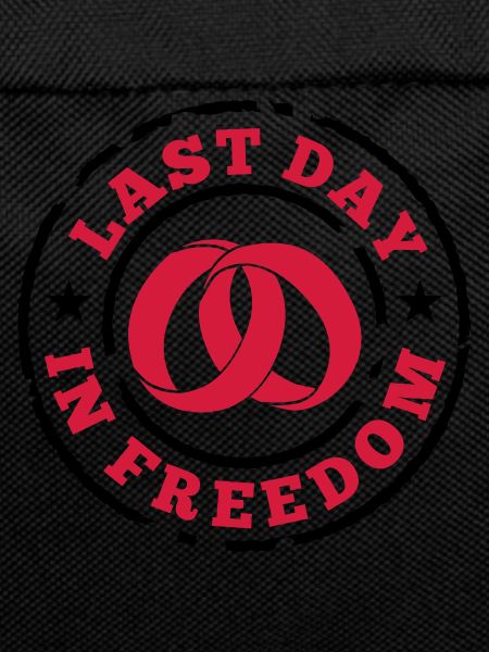 Last day in freedom