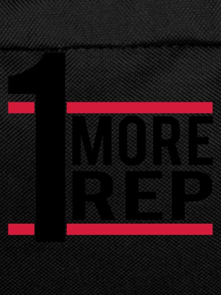 1 More Rep