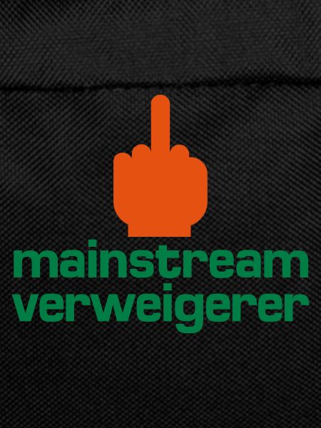 Mainstream-Verweigerer