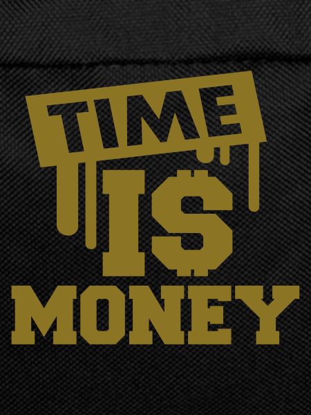 Time Is Money