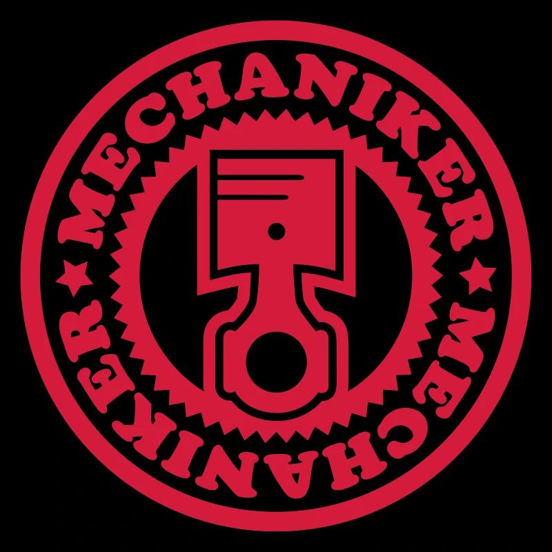 Mechaniker (Stempel) 02