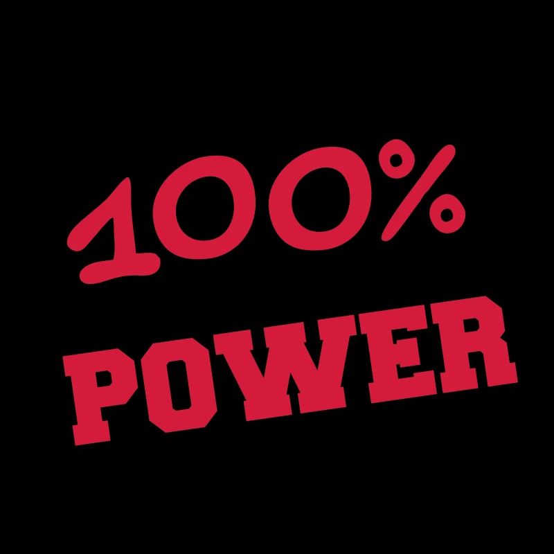 100 Procent Power