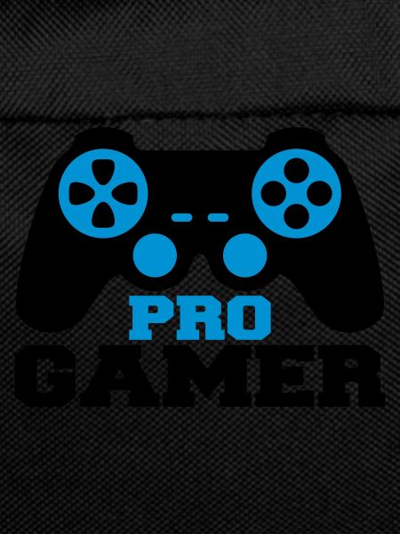 Pro Gamer Logo