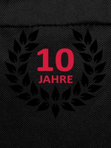 Lorbeerkranz - 10 Jahre