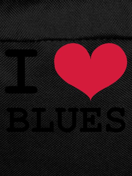 I Love Blues
