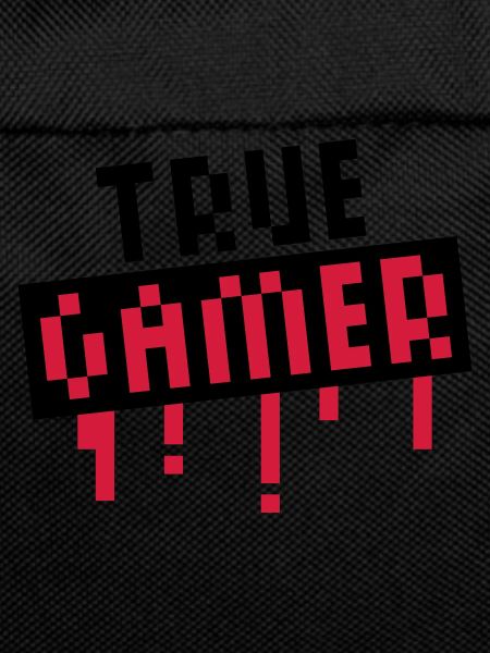 True Gamer Stamp