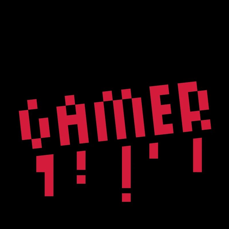 True Gamer Stamp