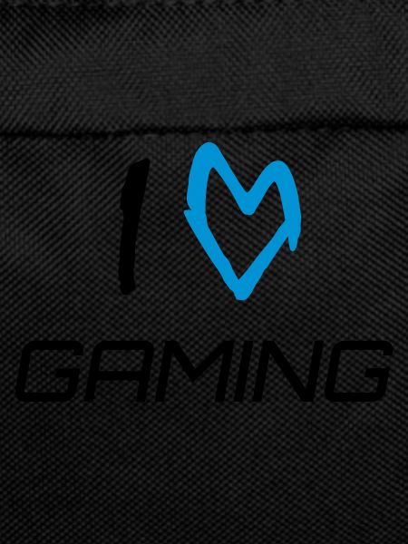 I love gaming