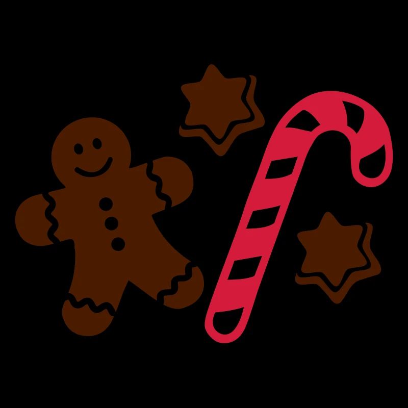 Lebkuchen Gingerbread man