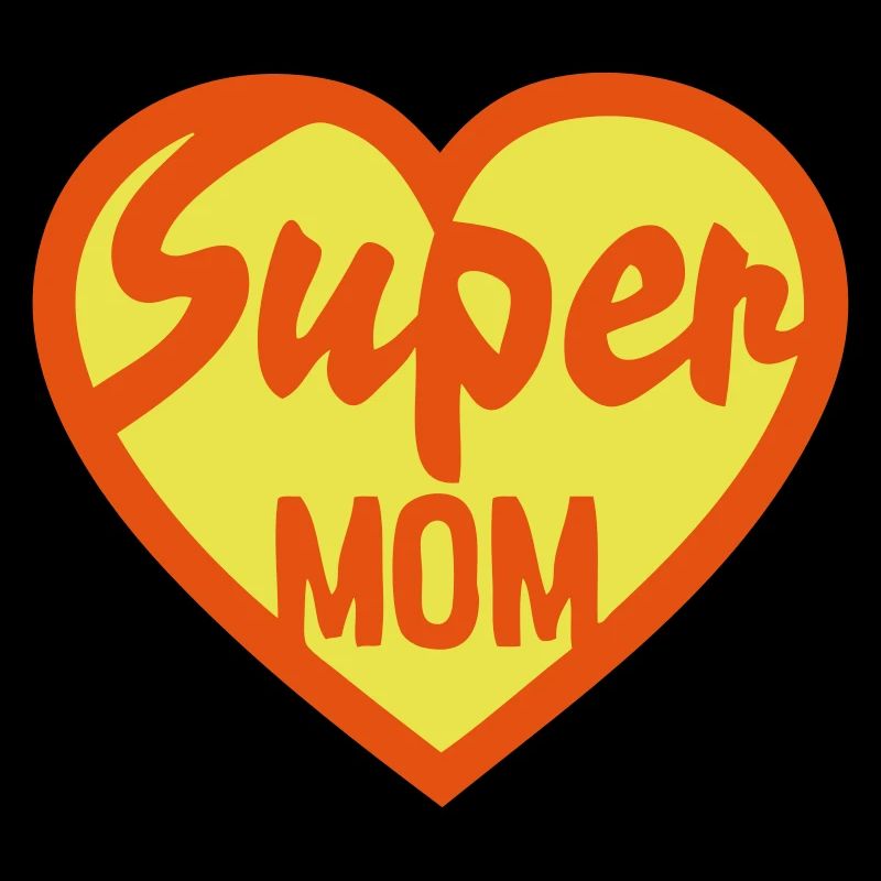 coeur super mom