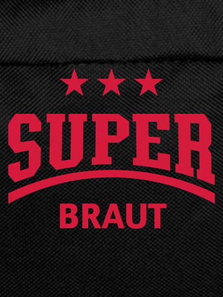 Super Braut (wedding shower)