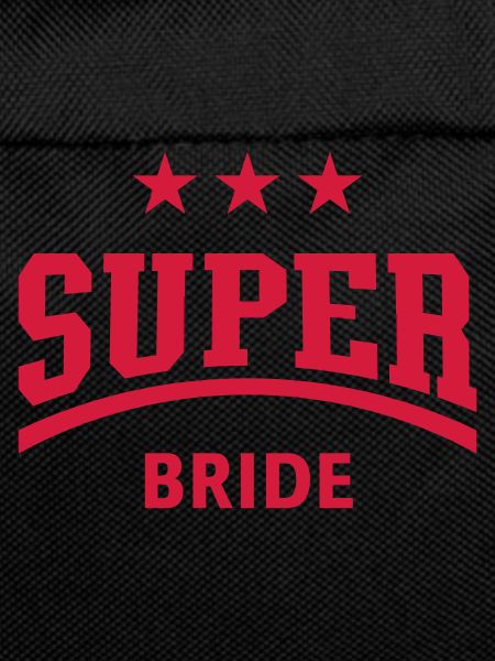 Super Bride (Hen Party)
