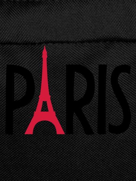 Eiffel Tower France Paris Logo