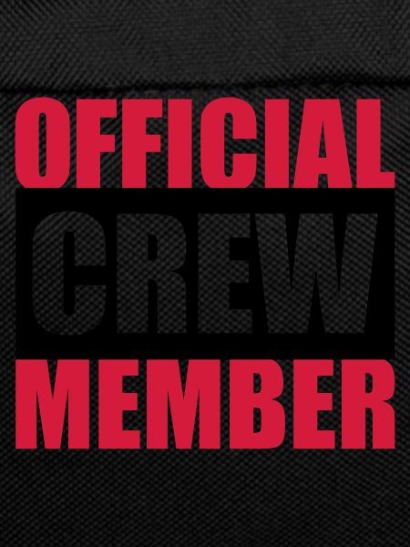 Official Crew Member