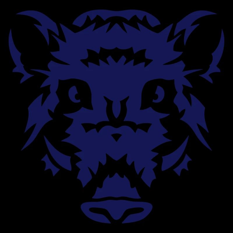 boar head animals feroce