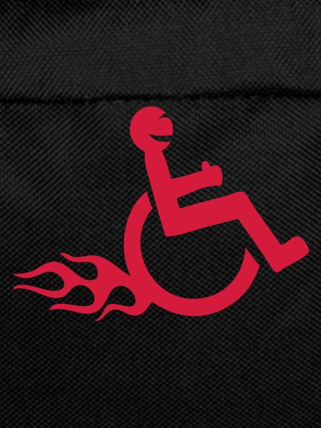 disability wheelchair fun handicap
