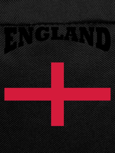 England + cross