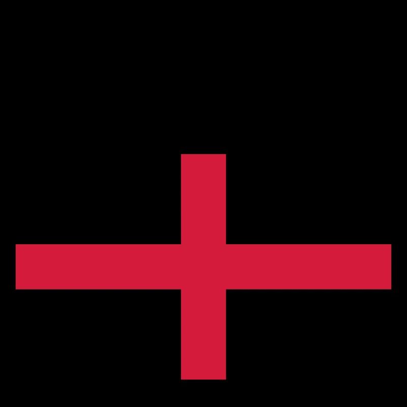 England + cross
