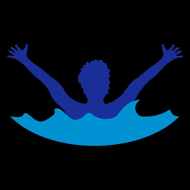 water drown help call shout emergency save w