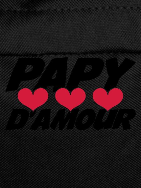Papy d'amour !