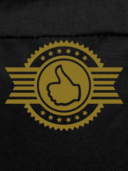 Thumbs Up! Emblem